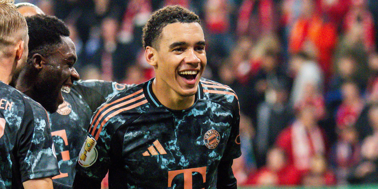 Jamal Musiala hat bis 2030 verlängert.