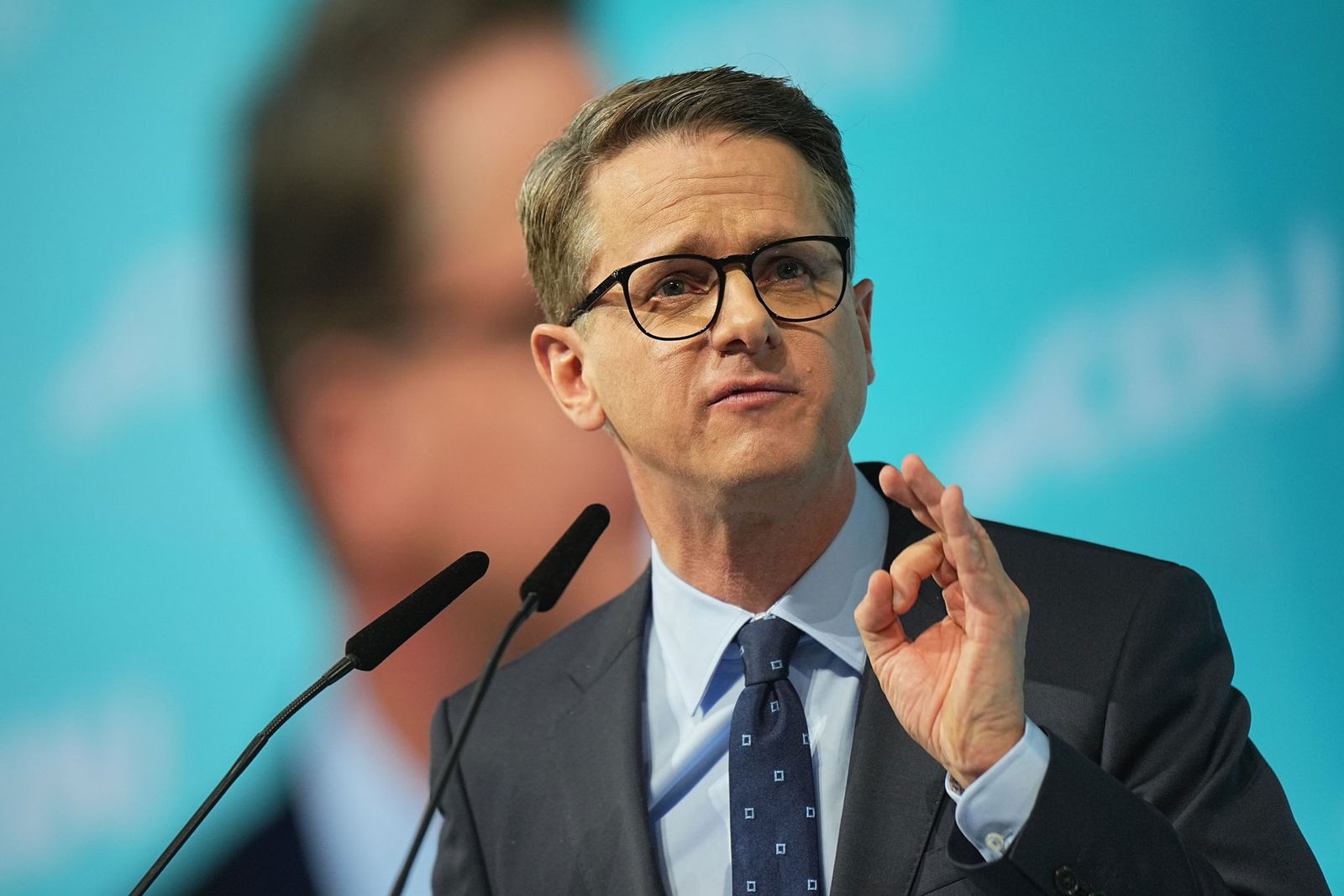 Linnemann will nach dem jüngsten Vorfall in Stuttgart nicht einfach zur Tagesordnung übergehen. (Archivbild)