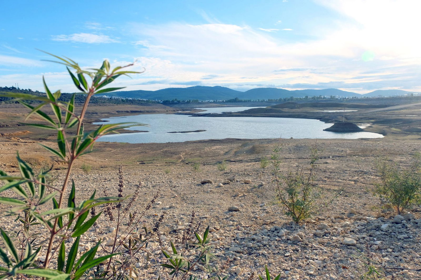 Dürre gehört zu den Folgen des Klimawandels. (Archivbild)