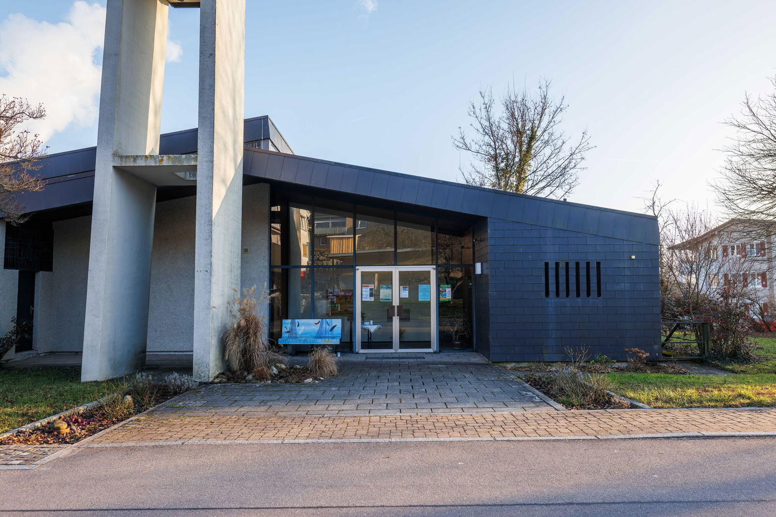 Bald gibt es keine evangelische Kirche mehr in Dogern. 