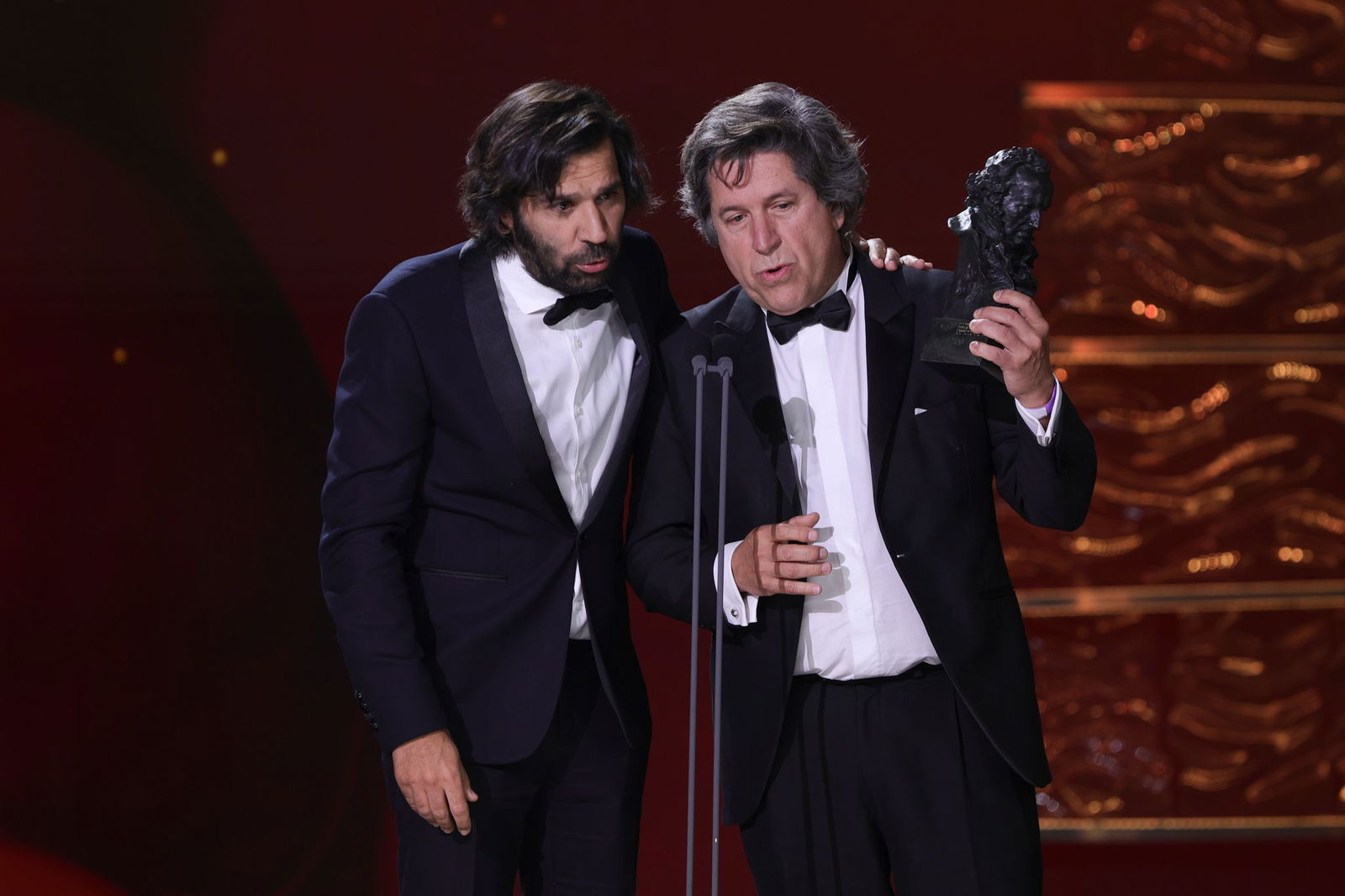 Auch Spaniens wichtigsten Filmpreis Goya heimst «Emilia Pérez» ein.