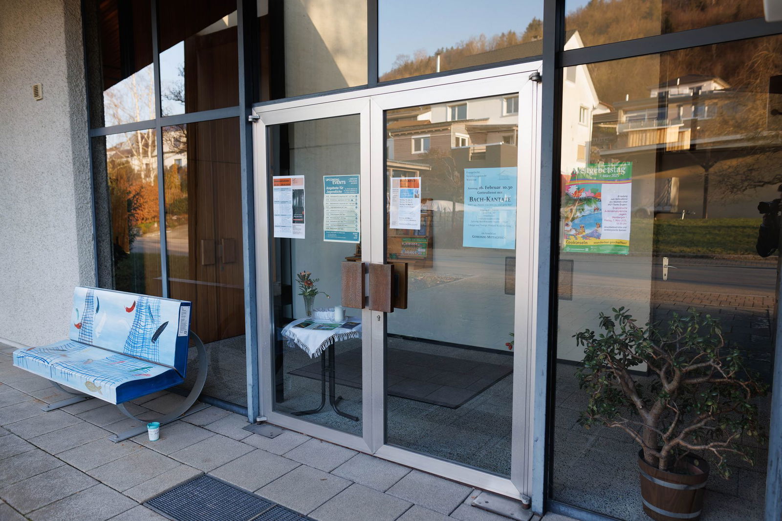 Weil keiner mehr kommt - Aus für Kirche in Dogern (Foto-Archiv)