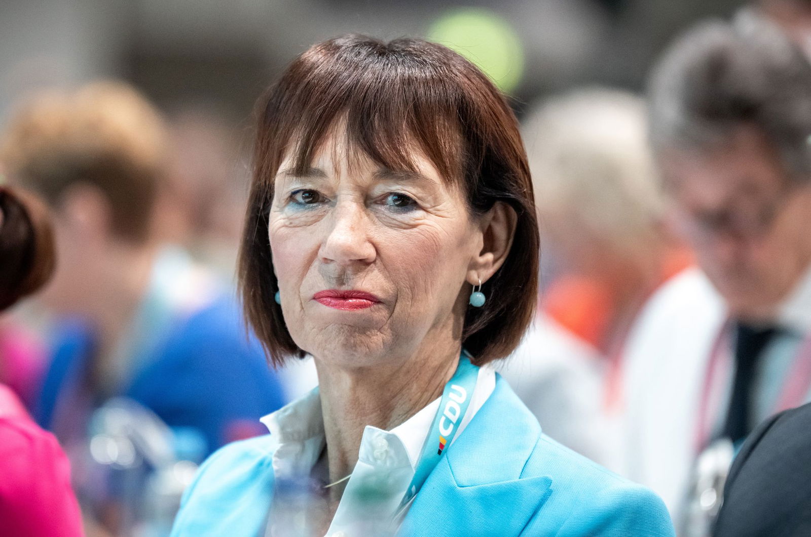 Charlotte Merz ist CDU-Mitglied, Richterin und Direktorin des Amtsgerichts Arnsberg (Archivbild).