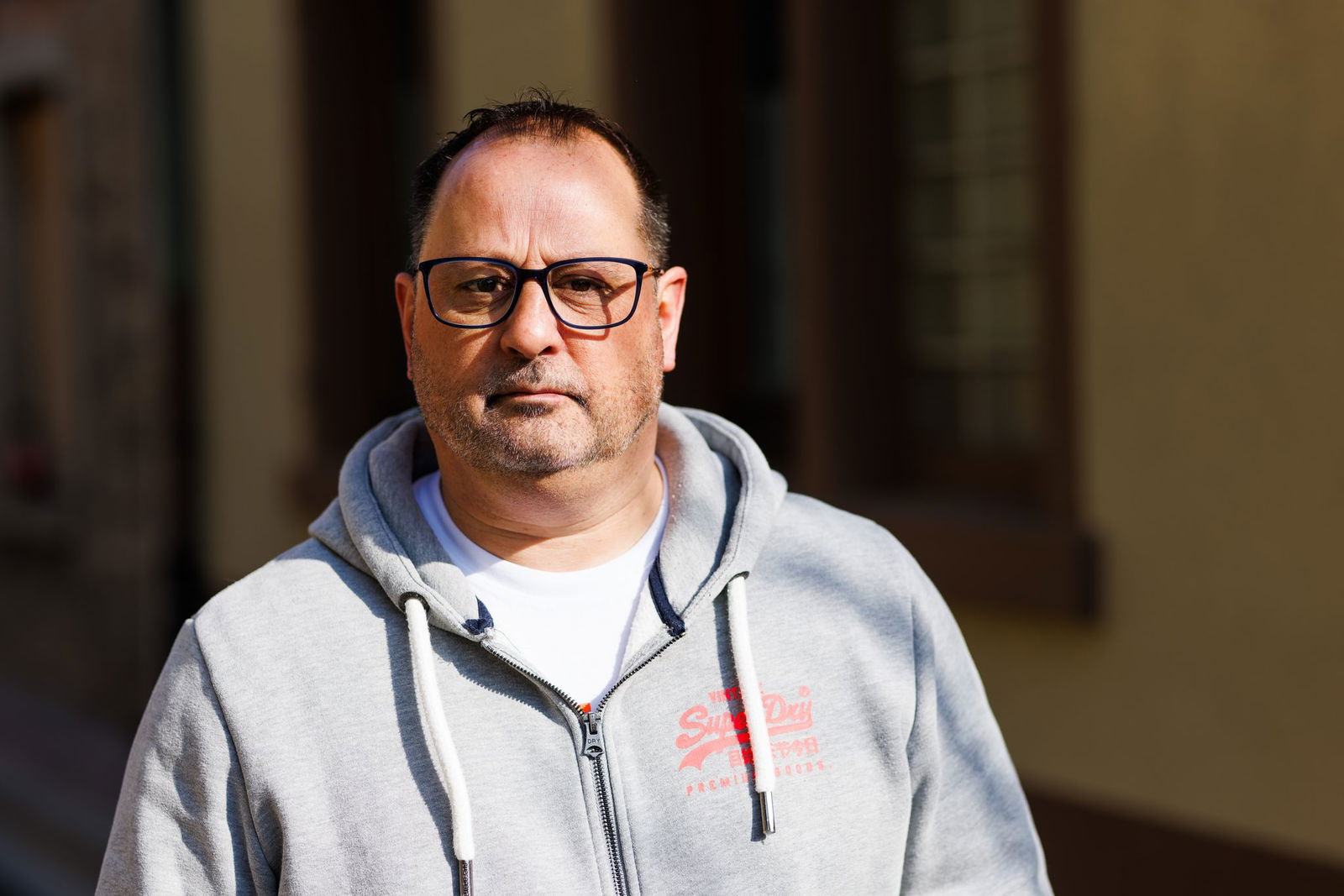 Gerald Wagner hat am Sonntag in Eichstetten am Kaiserstuhl nahe Freiburg ein Kind gerettet, das von seinem Vater mit einer Schrotflinte bedroht worden sein soll.