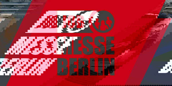 Jobmesse Berlin