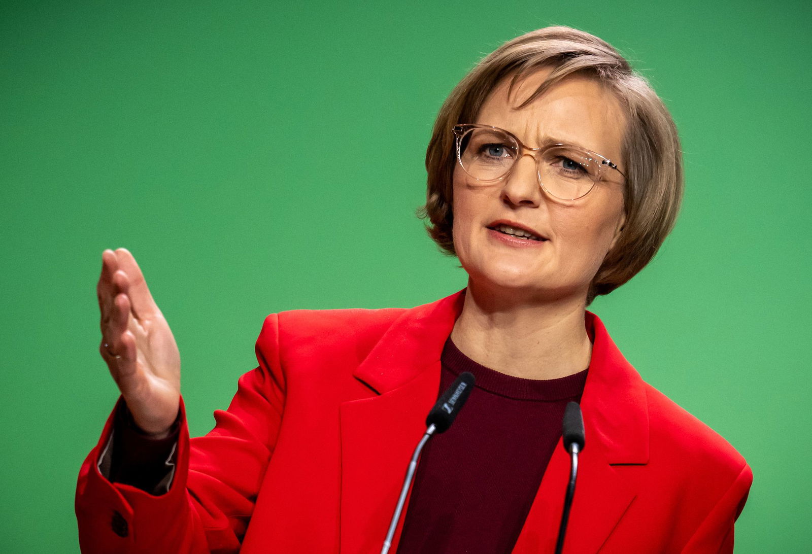 Brantner konnte ihr Direktmandat knapp nicht verteidigen.  