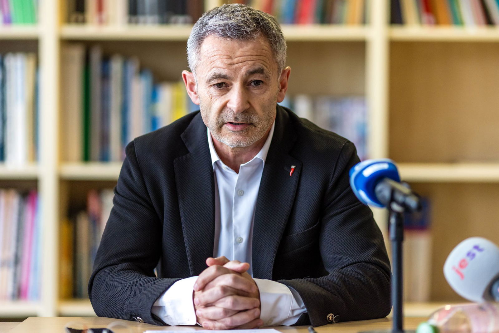 Der DTB-Chef betont auch die Grenzerfahrung in einem Sport wie Turnen. 