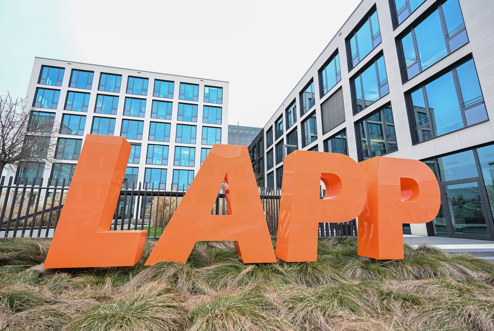 Kabelhersteller Lapp: Leichter Umsatzrückgang im Geschäftsjahr 2024. (Archivbild)