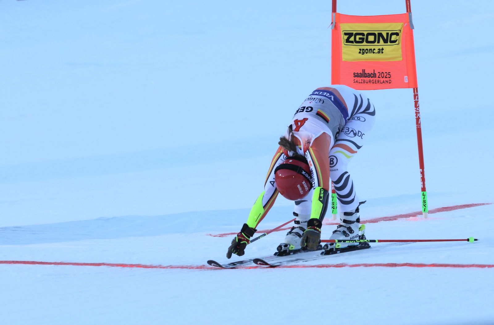 Keine Medaille zum Start: Lena Dürr und die deutsche Mannschaft scheiterten im Viertelfinale des Team-Events.
