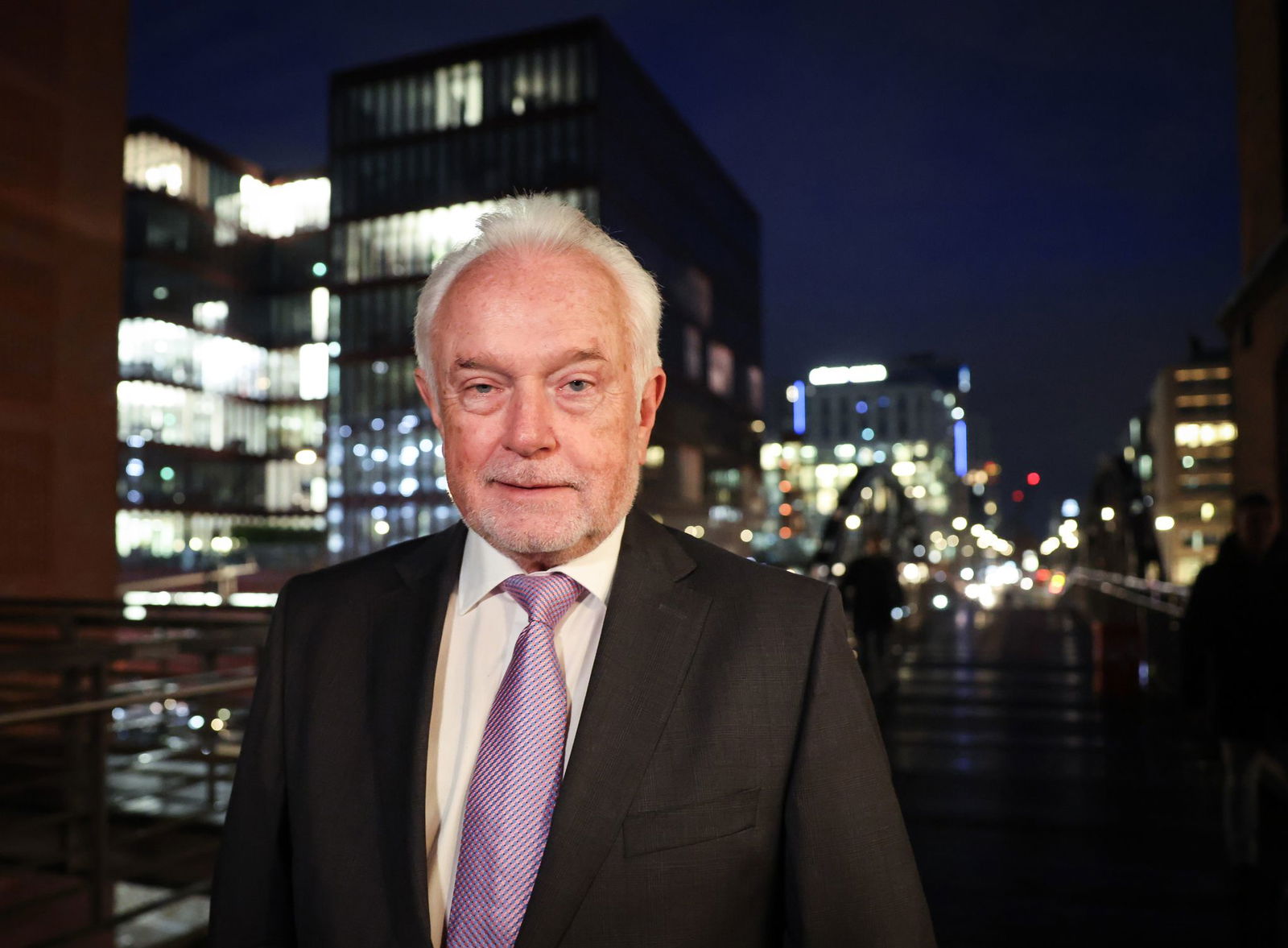 Kubicki verspricht auch «neue Gesichter» beim FDP-Personal.