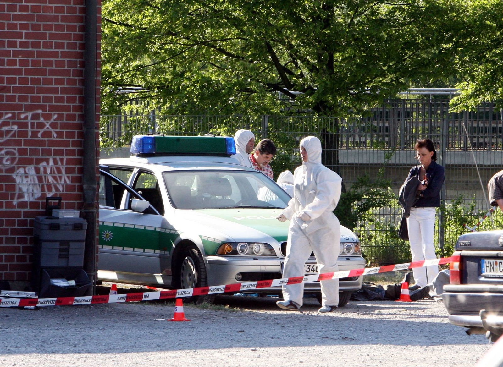 In einem neuen Thriller lehnt sich das Drehbuch an den Mord an der Heilbronner Polizistin Michèle Kiesewetter an. (Archivbild)