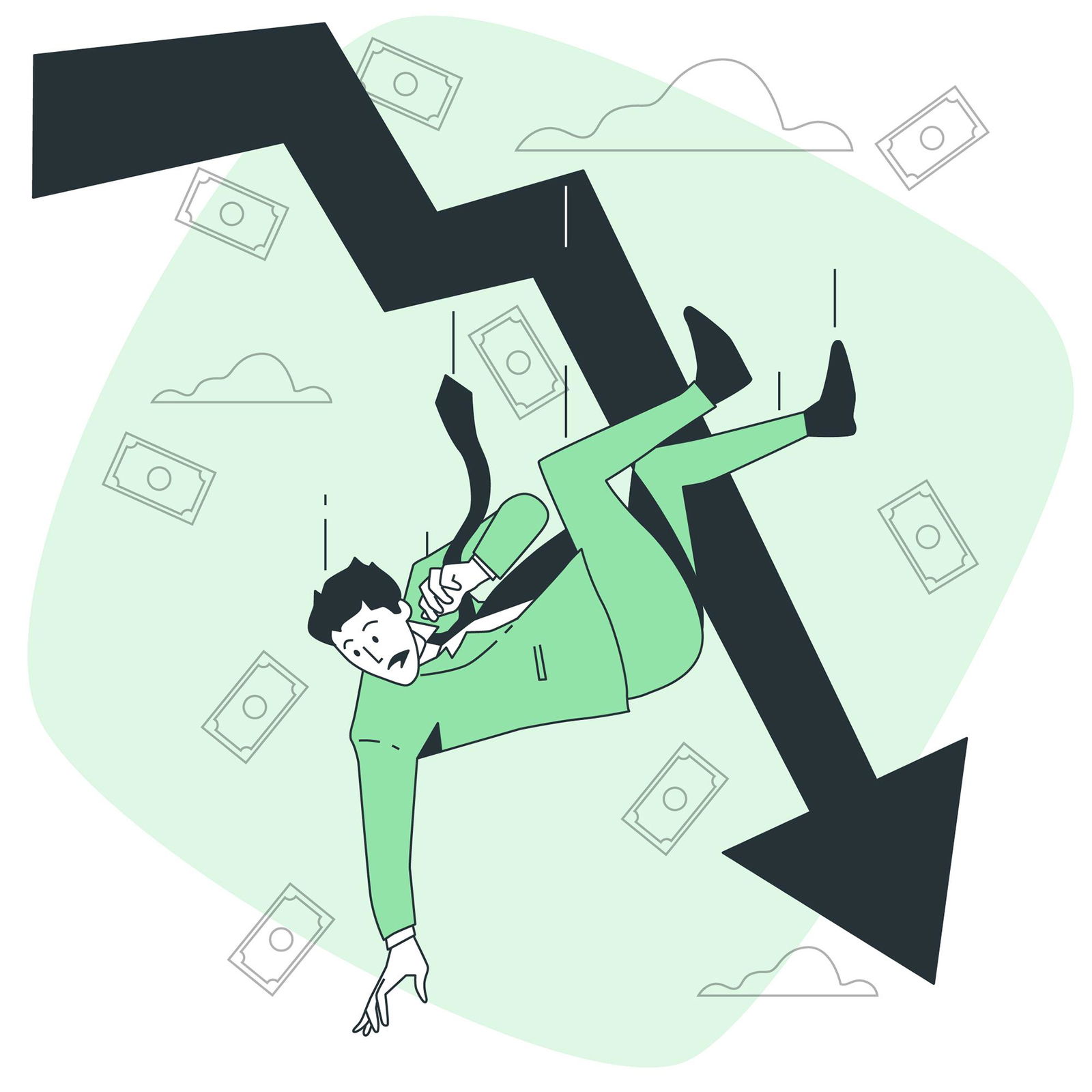 Weniger Netto vom Brutto-Gehalt in 2025