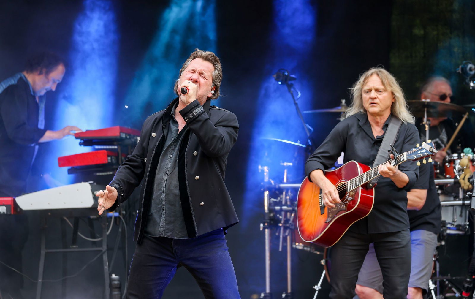 Für Karat gab es in 50 Jahren manch heikle Phasen. (Archivbild)