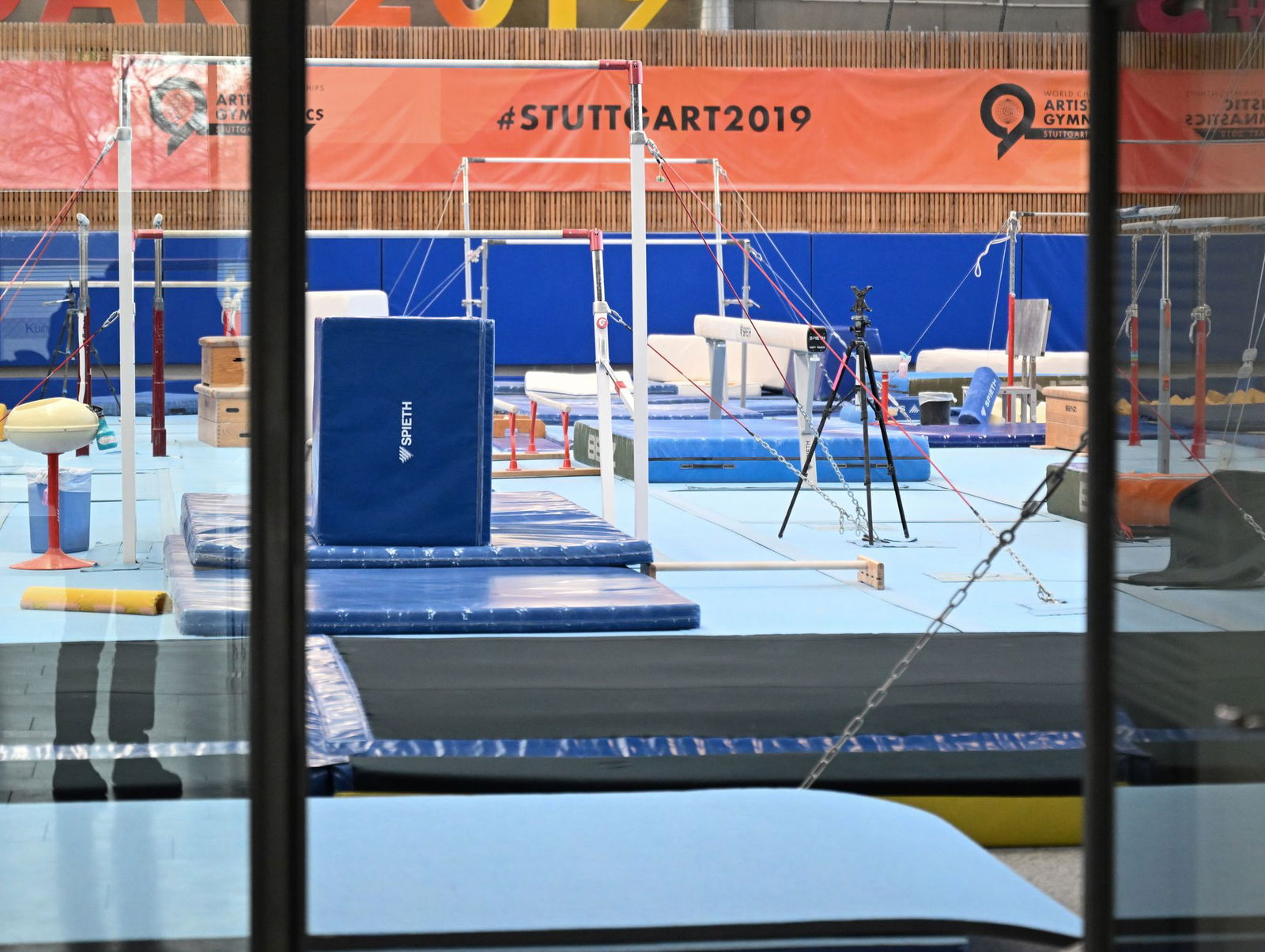 Der Missbrauchsskandal im deutschen Turnen zieht immer größere Kreise.