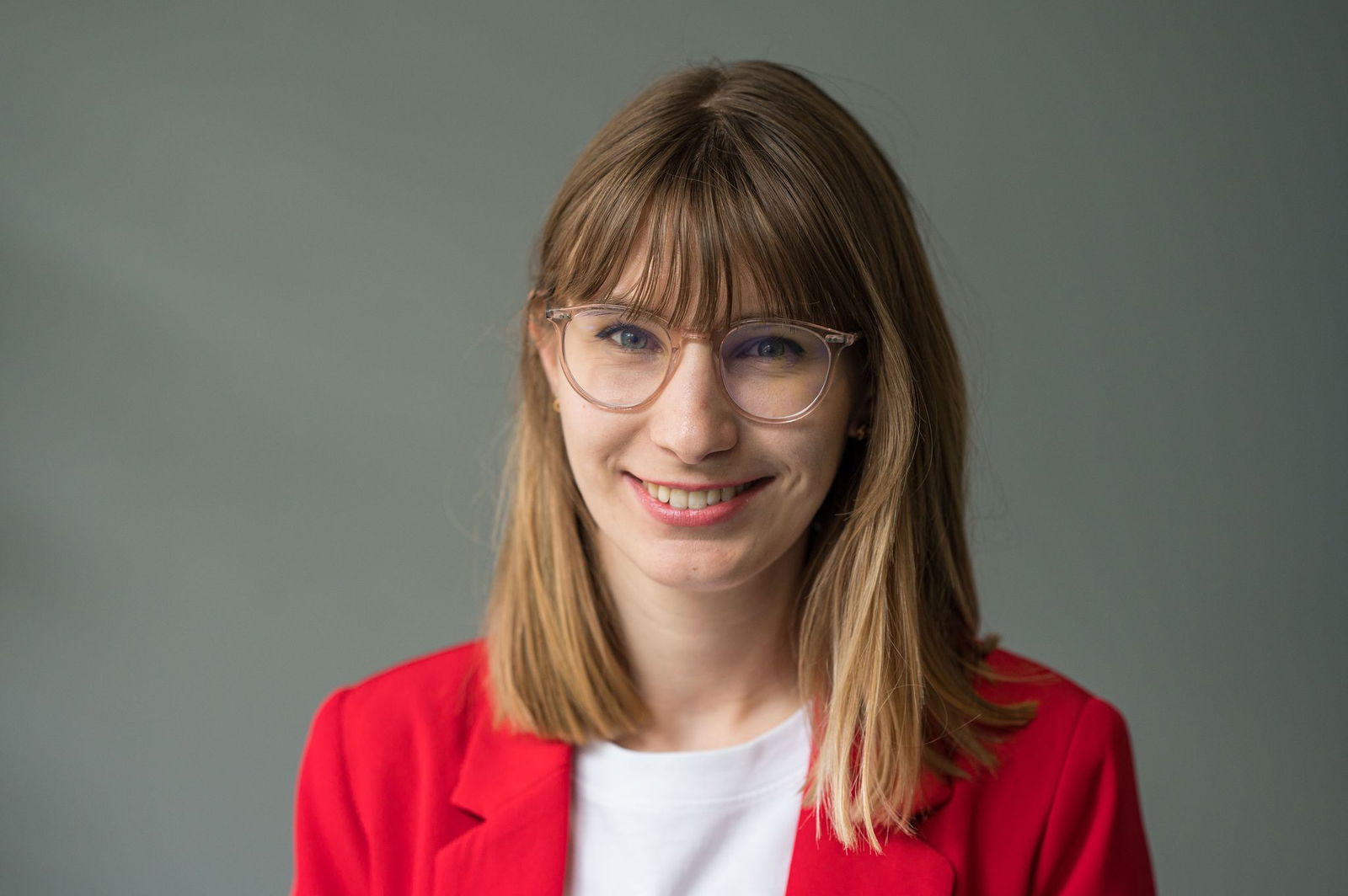 Die Grünen-Politikerin Jeanne Dillschneider ist zufrieden. (Archivbild)