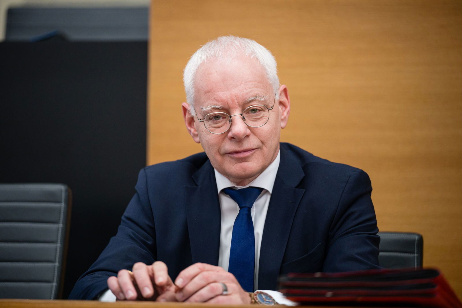 Der saarländische Wirtschaftminister Jürgen Barke (SPD) möchte einen «Innovations-Turbo» für den Mittelstand zünden.