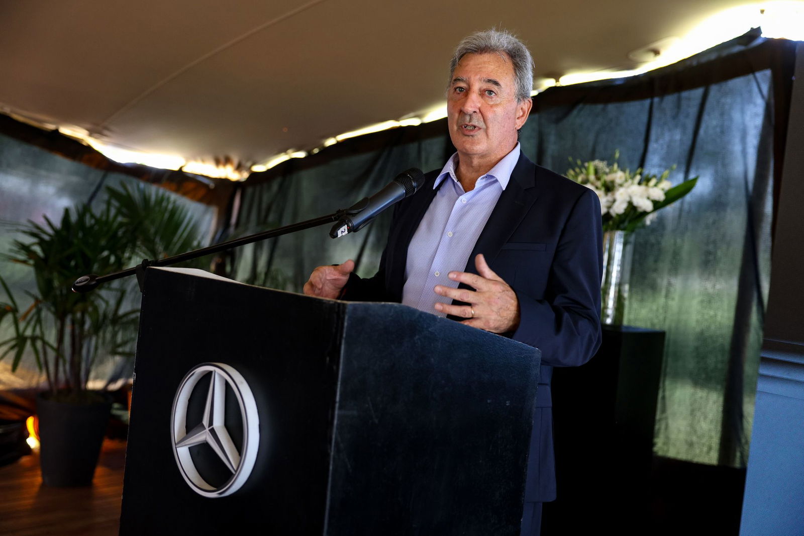 Noch bis 2030 werden die neuen Eigner den Sprinter fertigen.