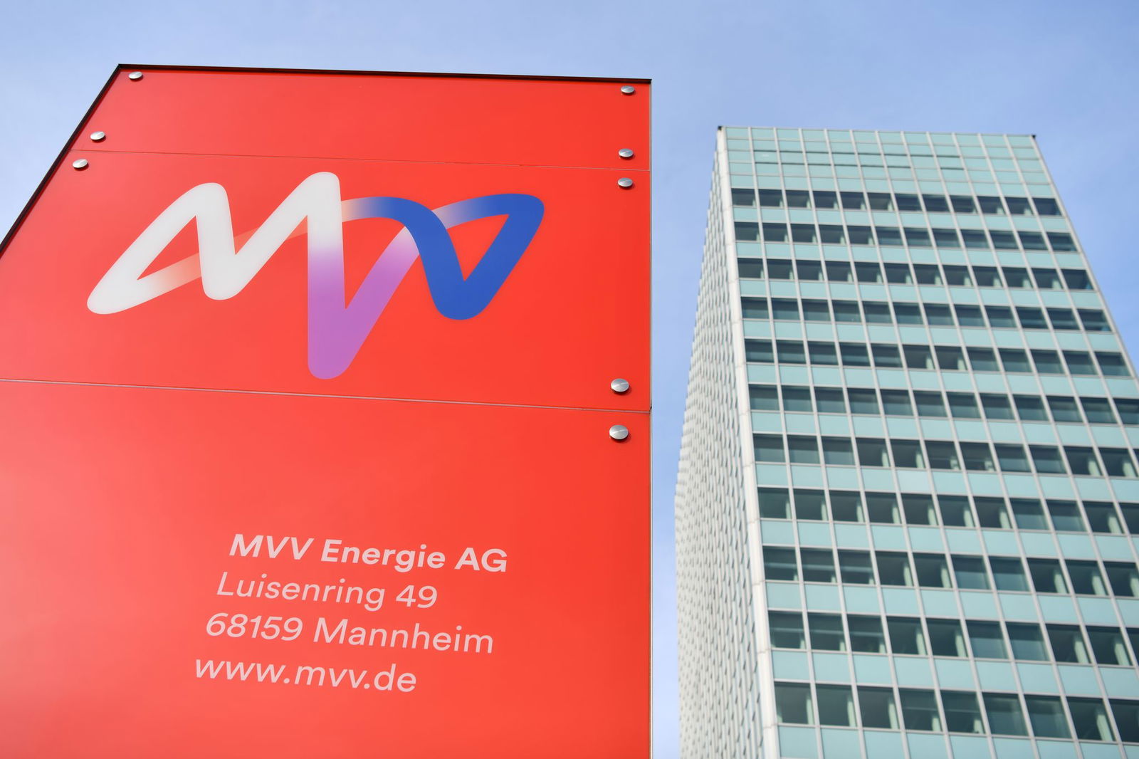 Die Bürgerinitiative "Mannheim gibt Gas" will die vom Energieversorger MVV angestrebte Abschaltung des Gasnetzes bis 2035 stoppen. (Archivbild)