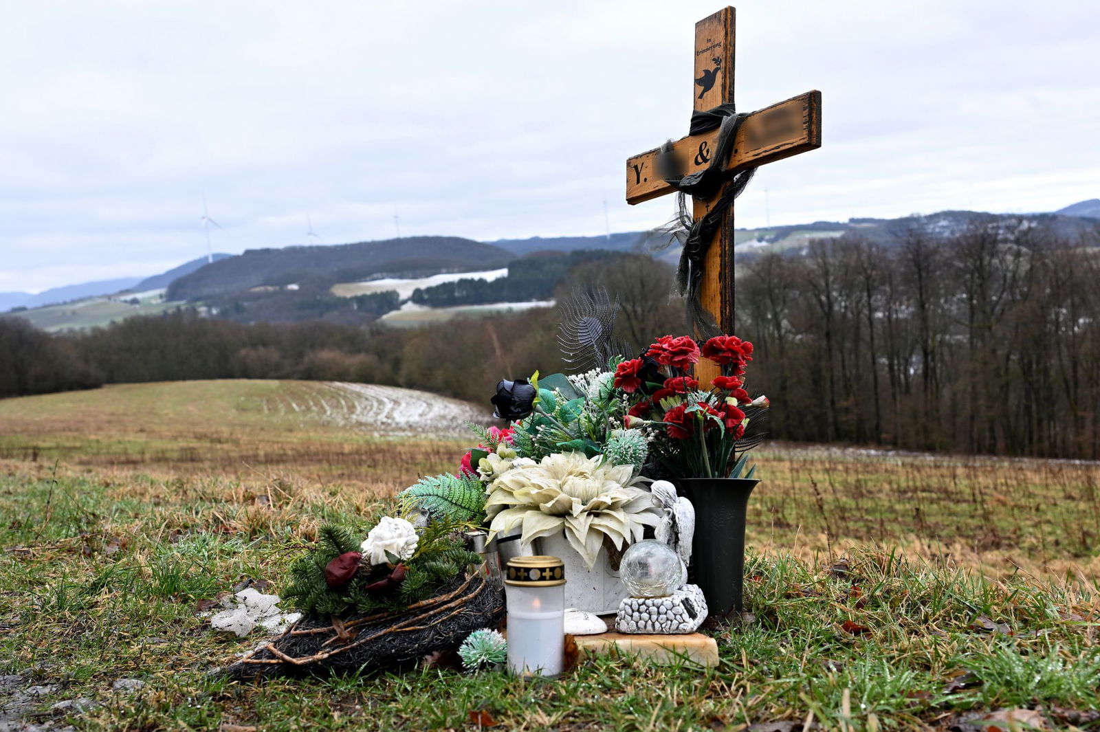 Polizeipräsident Kästner: Der Schmerz verbindet ebenso wie die Dankbarkeit. (Archivfoto)