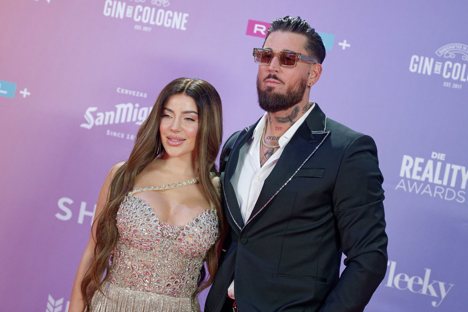 Leyla Lahouar und Mike Heiter heiraten am 30. August in Italien. (Archivbild)