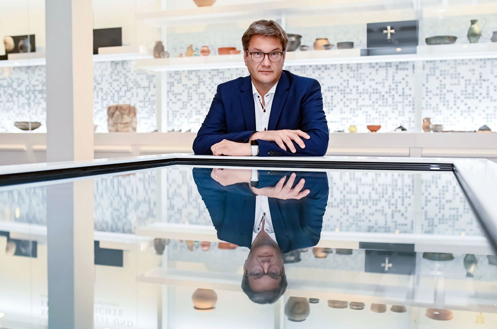 Eckart Köhne ist der Direktor des Badischen Landesmuseums. (Archivfoto)