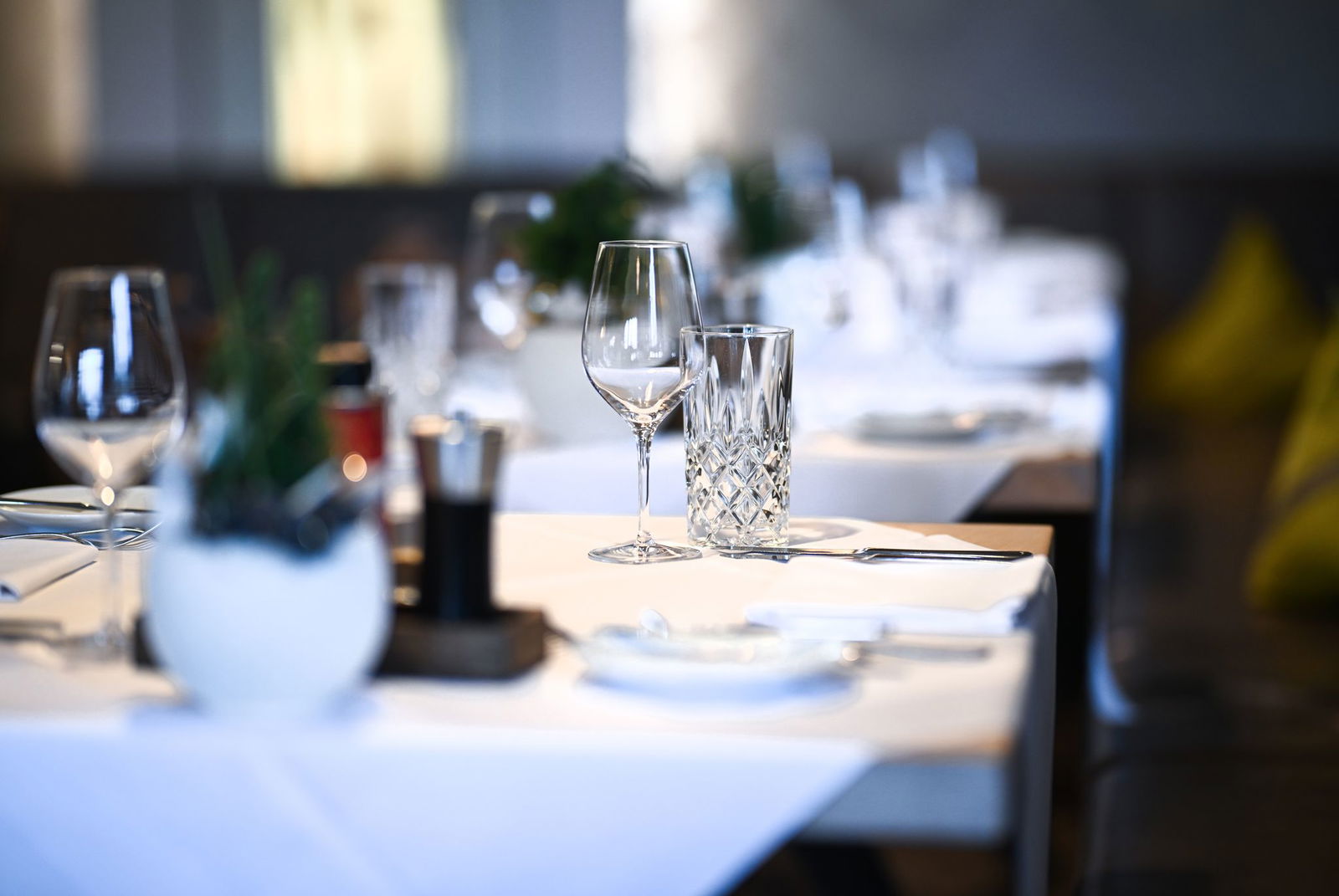 Gastgewerbe 2024 mit Umsatzrückgang. (Foto-Archiv)