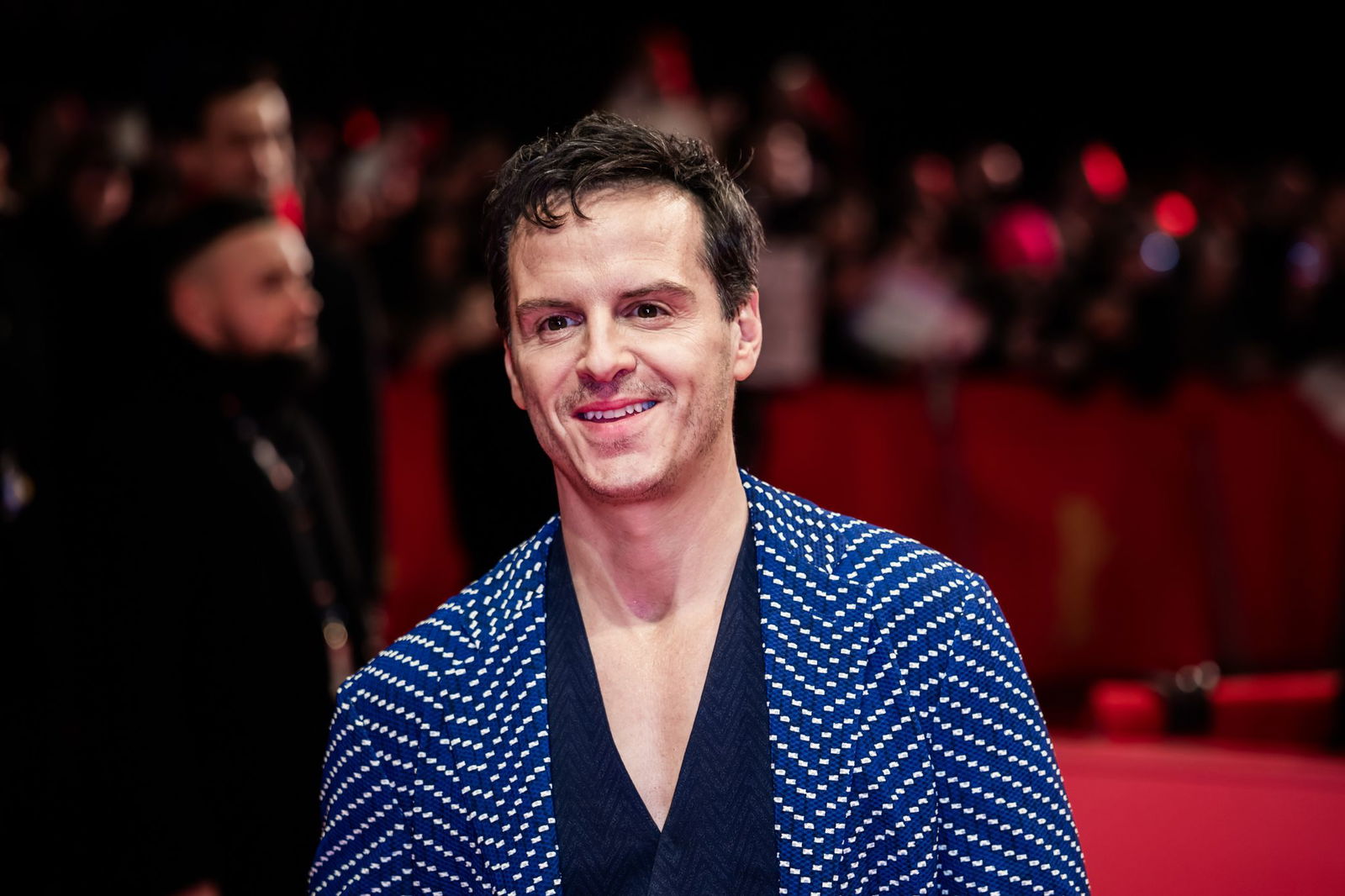 Während einer Dankesrede bei den SAG-Awards musste Andrew Scott aus dem Raum kriechen. (Archivbild)
