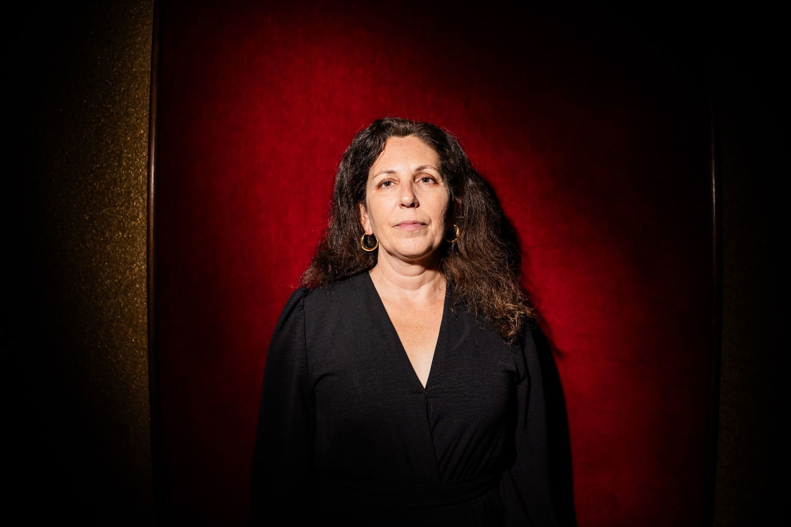 Die Berlinale zeigte einen Film über die Lehrerin und ehemalige Geisel Liat Beinin Atzili.