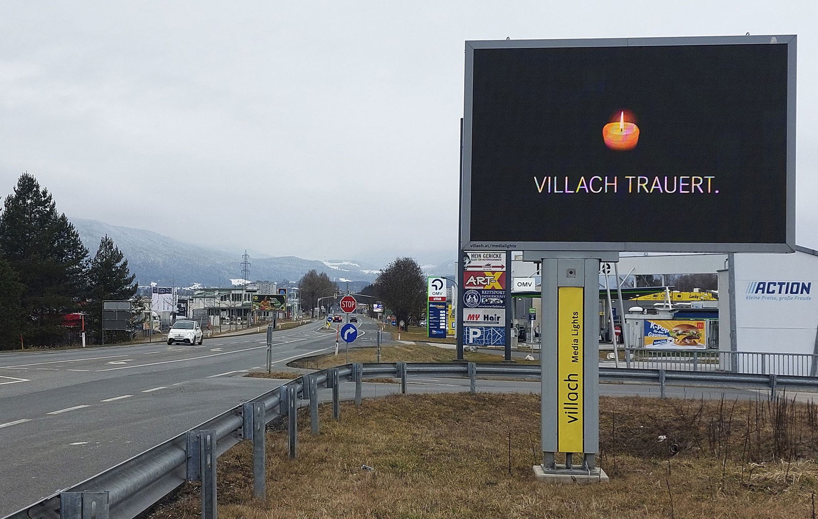 Ein 14-Jähriger wurde bei dem Angriff getötet.