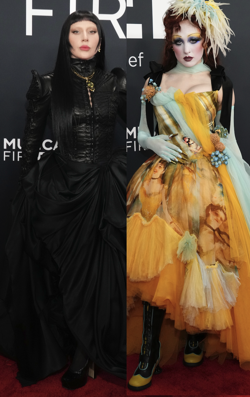 Lady Gaga x Chappell Roan