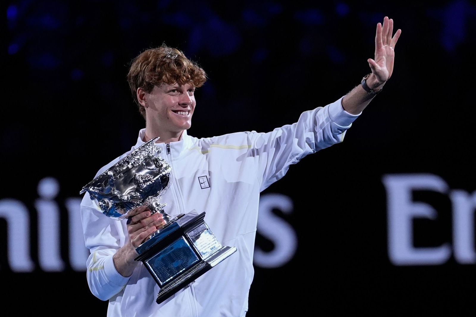 Seinen Sieg bei den Australian Open gegen Alexander Zverev darf Jannik Sinner behalten.