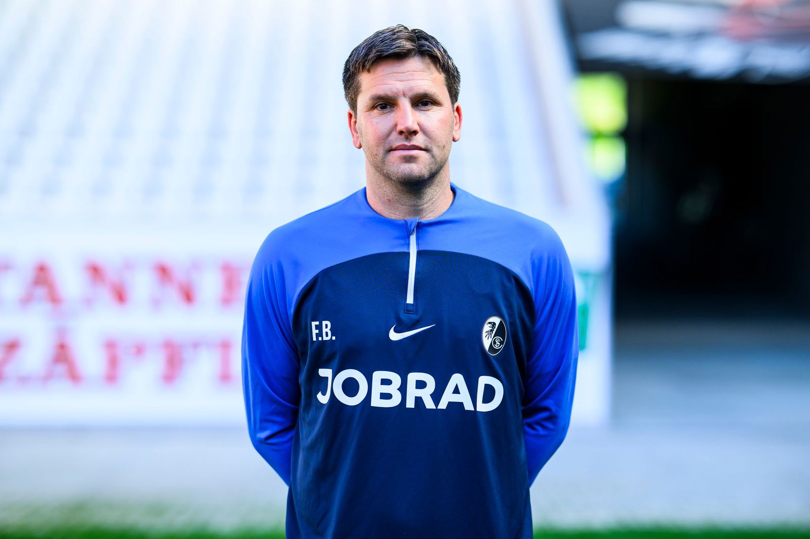 Florian Bruns bleibt beim SC Freiburg.