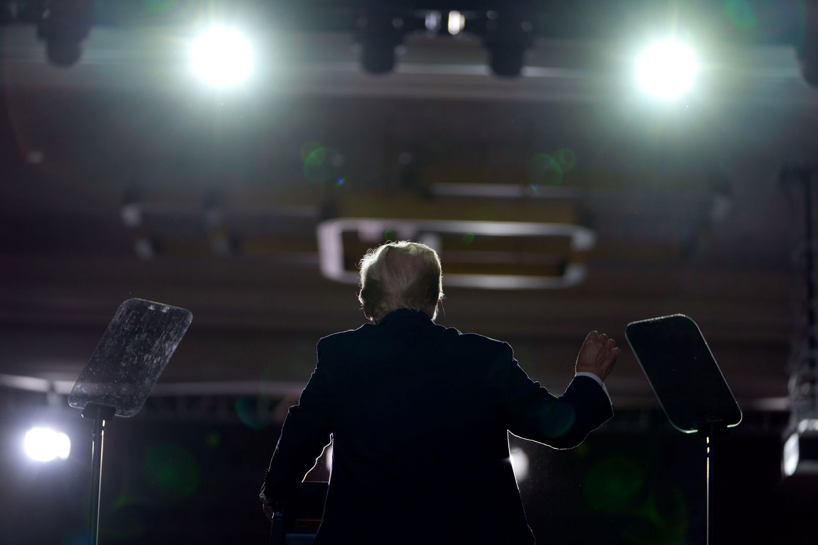 Rechtsexperten sehen das Land in einer Verfassungskrise. (Archivbild)