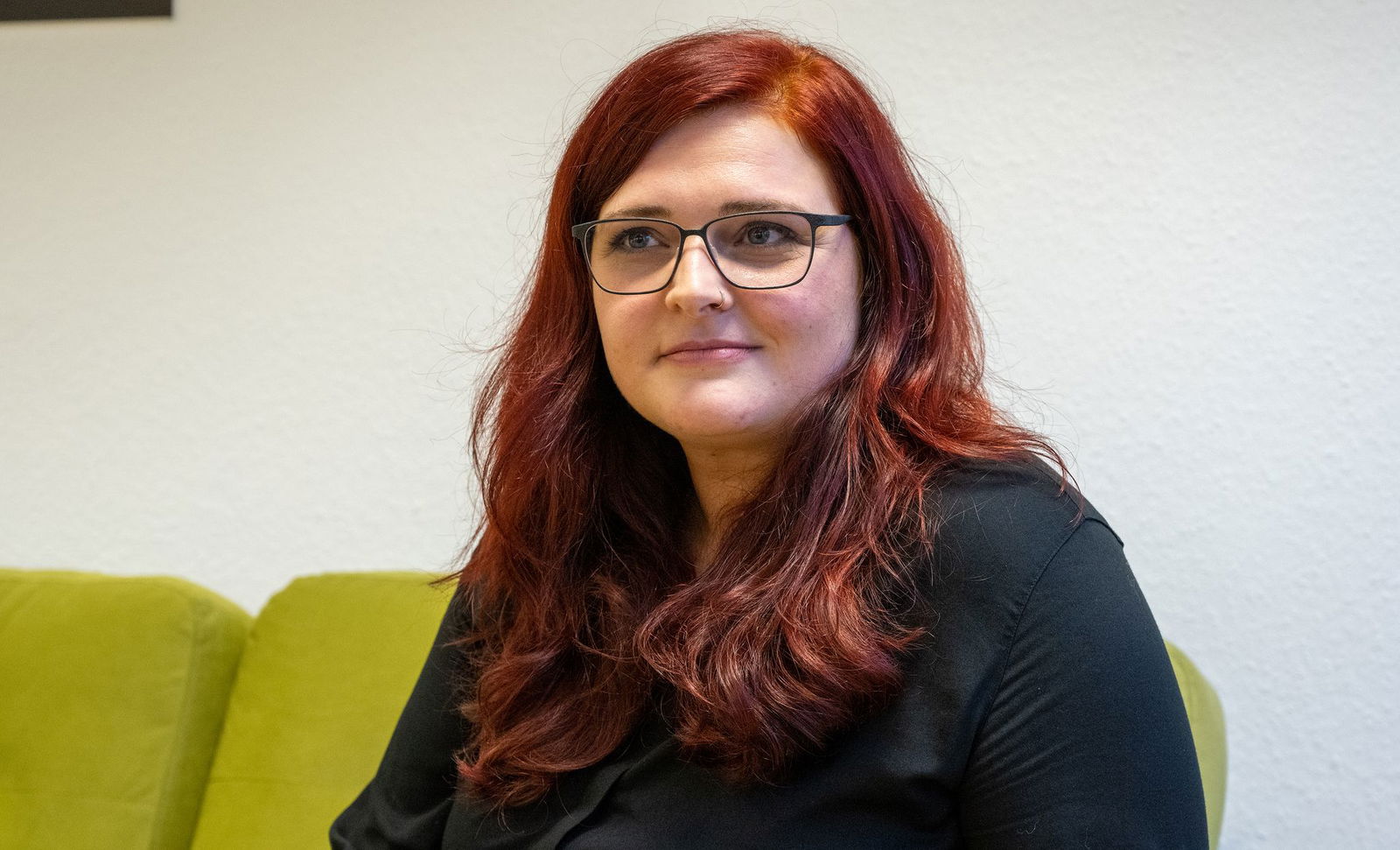 Die Fraktionschefin der Grünen im rheinland-pfälzischen Landtag, Pia Schellhammer, wirft Gordon Schnieder Tabubruch vor. (Archivbild)