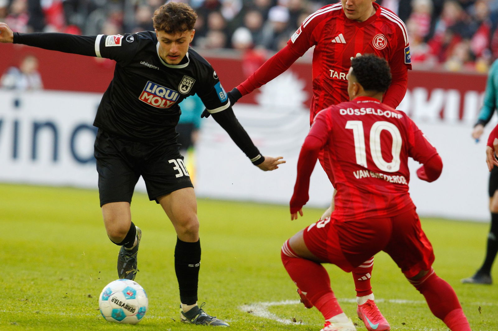 Ulms Krattenmacher sorgte für Gefahr.