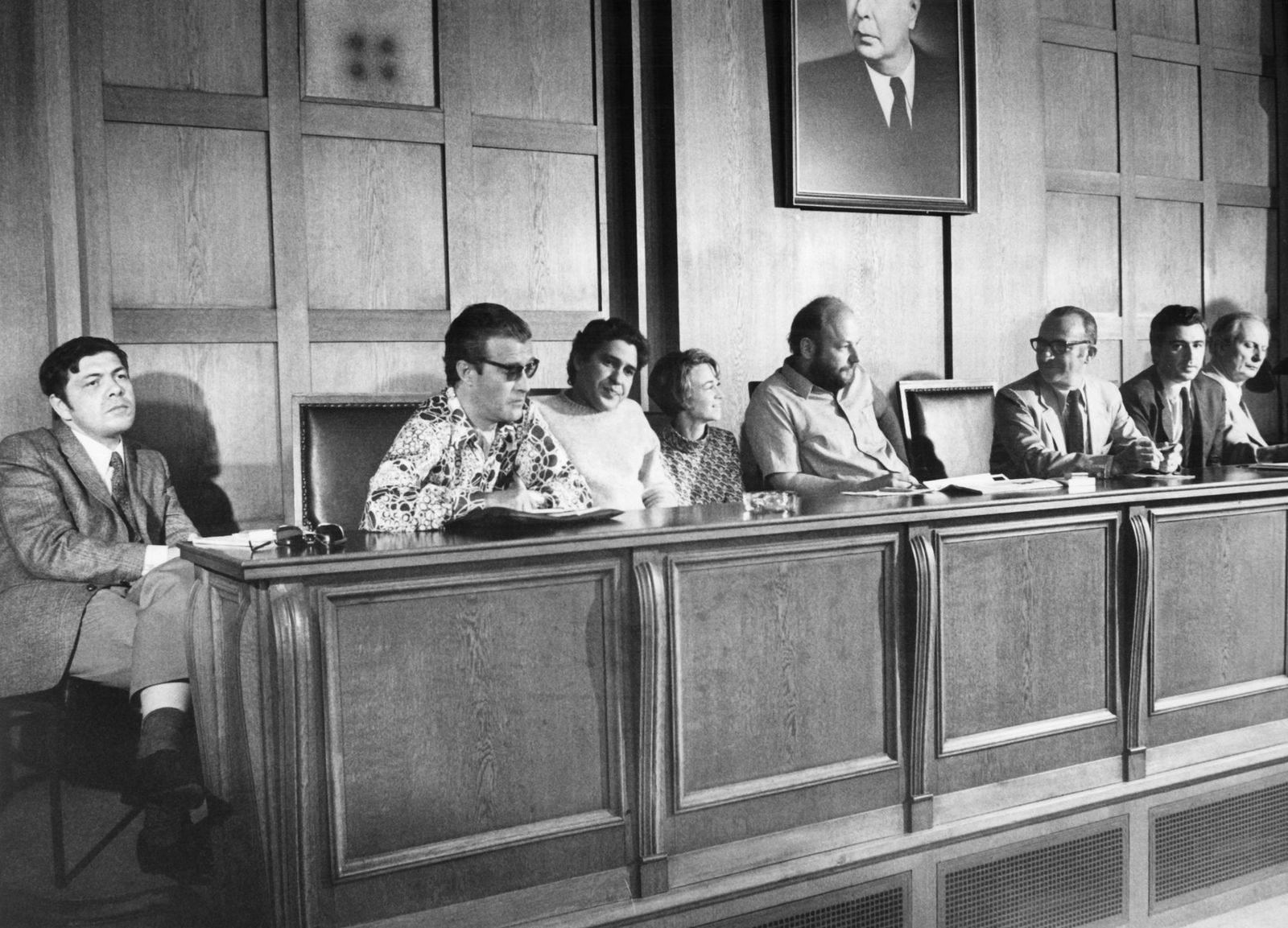 In der Jury gibt es Streit über den deutschen Film «o.k.» von Michael Verhoeven. (Archivbild)