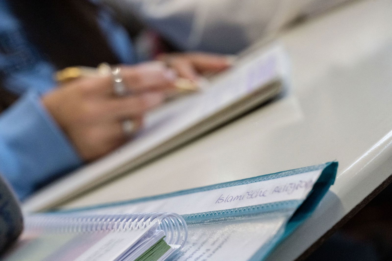 Der islamische Religionsunterricht startet möglicherweise schon zum neuen Schuljahr. (Archivbild)