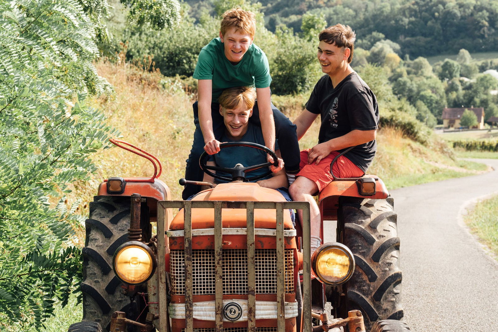 Der Film ist eine eher ungewöhnliche Komödie. (Foto Handout)