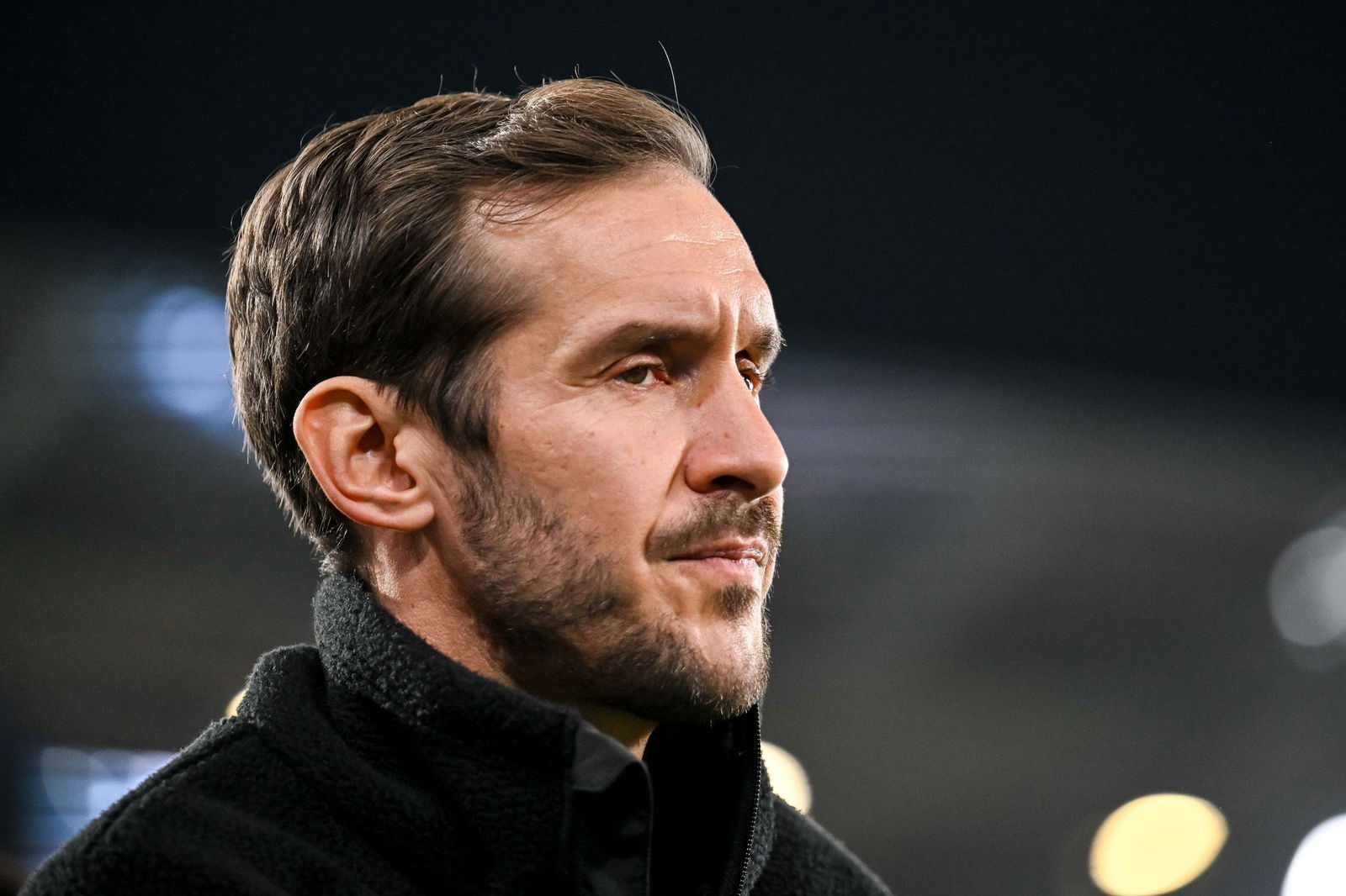 Freiburg-Coach Julian Schuster 