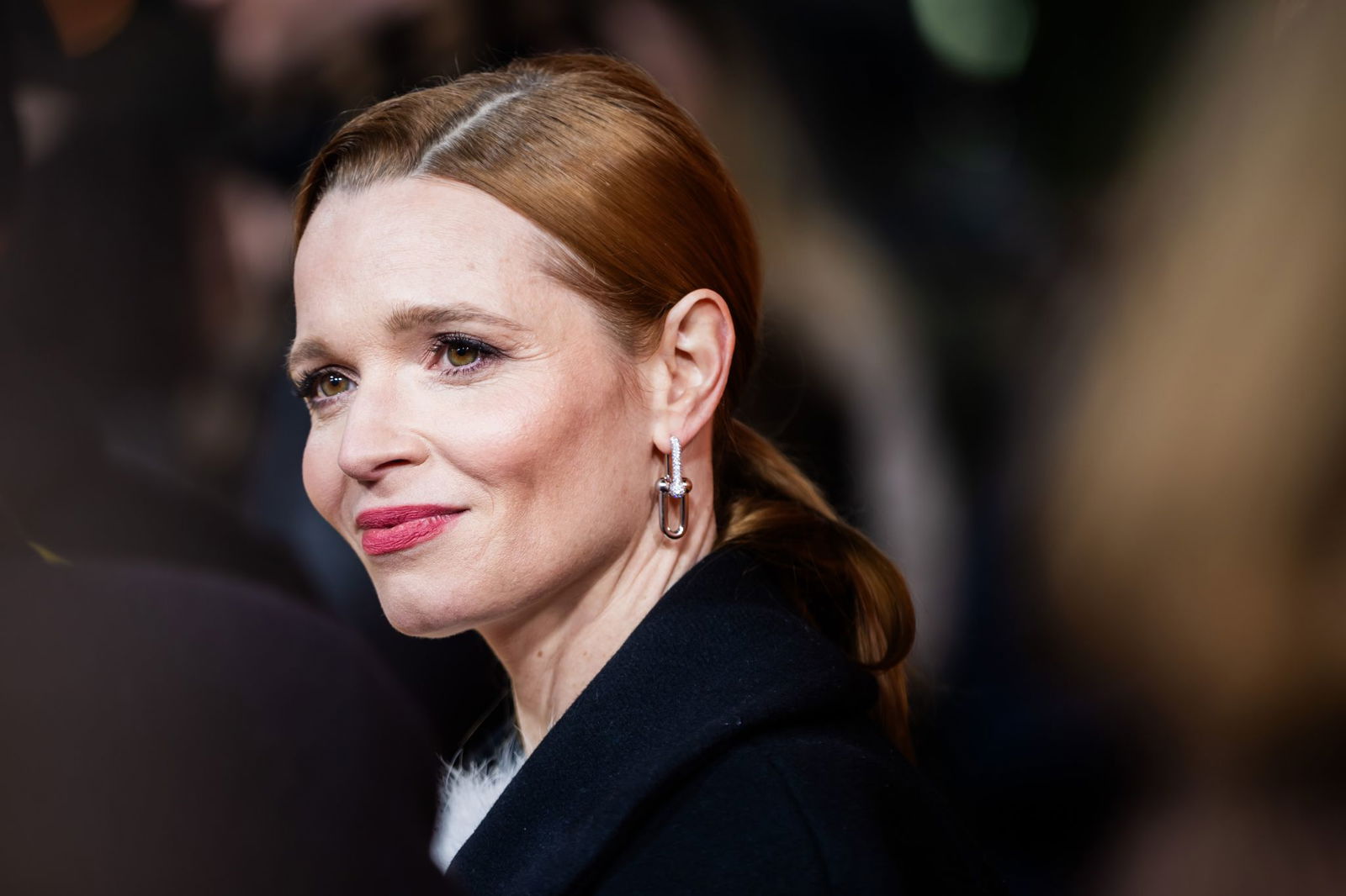 Schauspielerin und Regisseurin Karoline Herfurth kritisiert unerreichbare Schönheitsideale. (Archivbild)