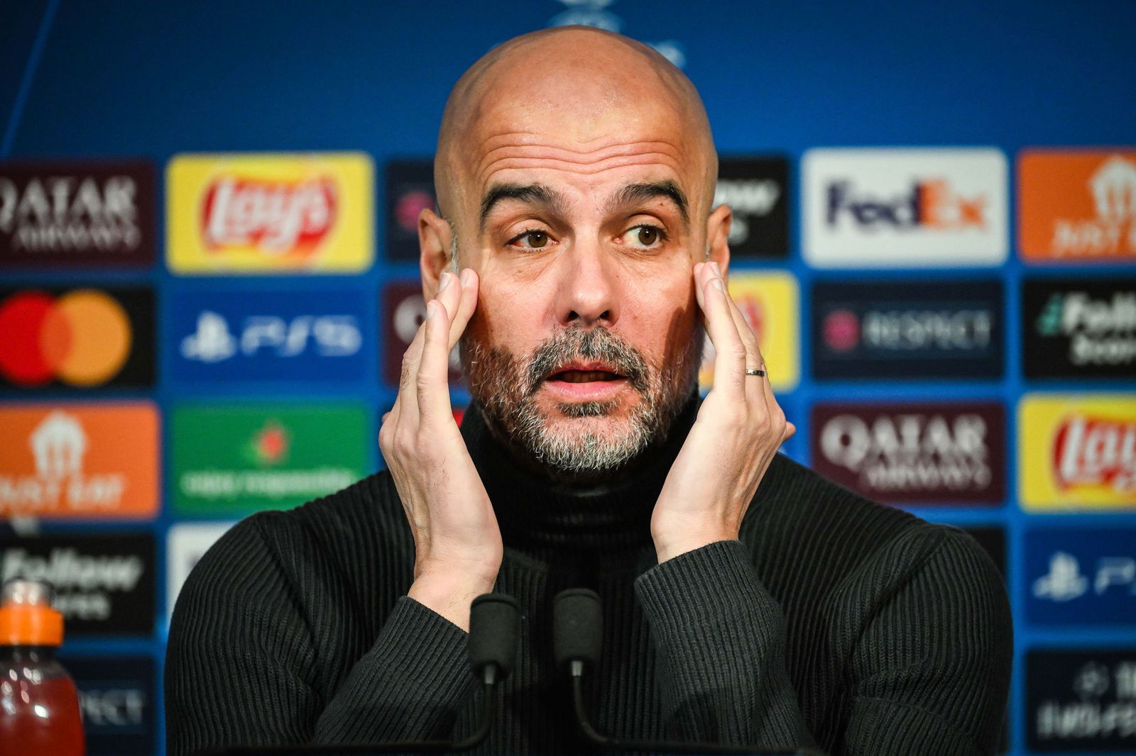 Nun kennt er auch den Playoff-Gegner