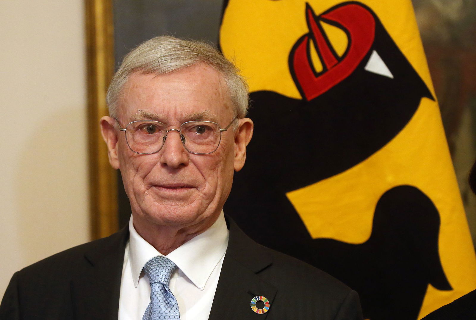 Köhler war am Samstagmorgen im Alter von 81 Jahren gestorben, wie das Bundespräsidialamt mitteilte. (Archivfoto)