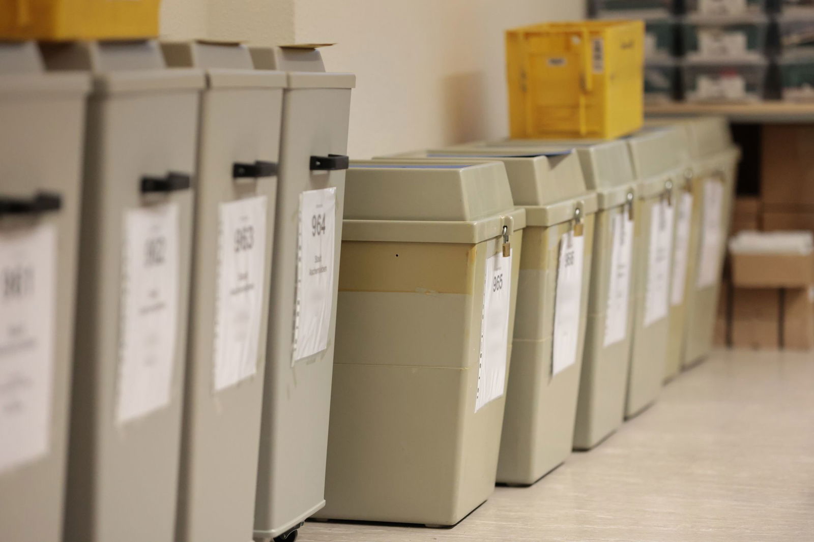 Knapp drei Millionen Rheinland-Pfälzer und Rheinland-Pfälzerinnen sind zur Bundestagswahl aufgerufen. (Symbolbild)