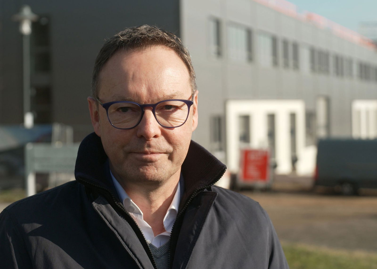 Die Situation von damals habe er lange mit sich herumgetragen, sagt der Geschäftsführer des Landeskrankenhauses, Alexander Wilhelm.