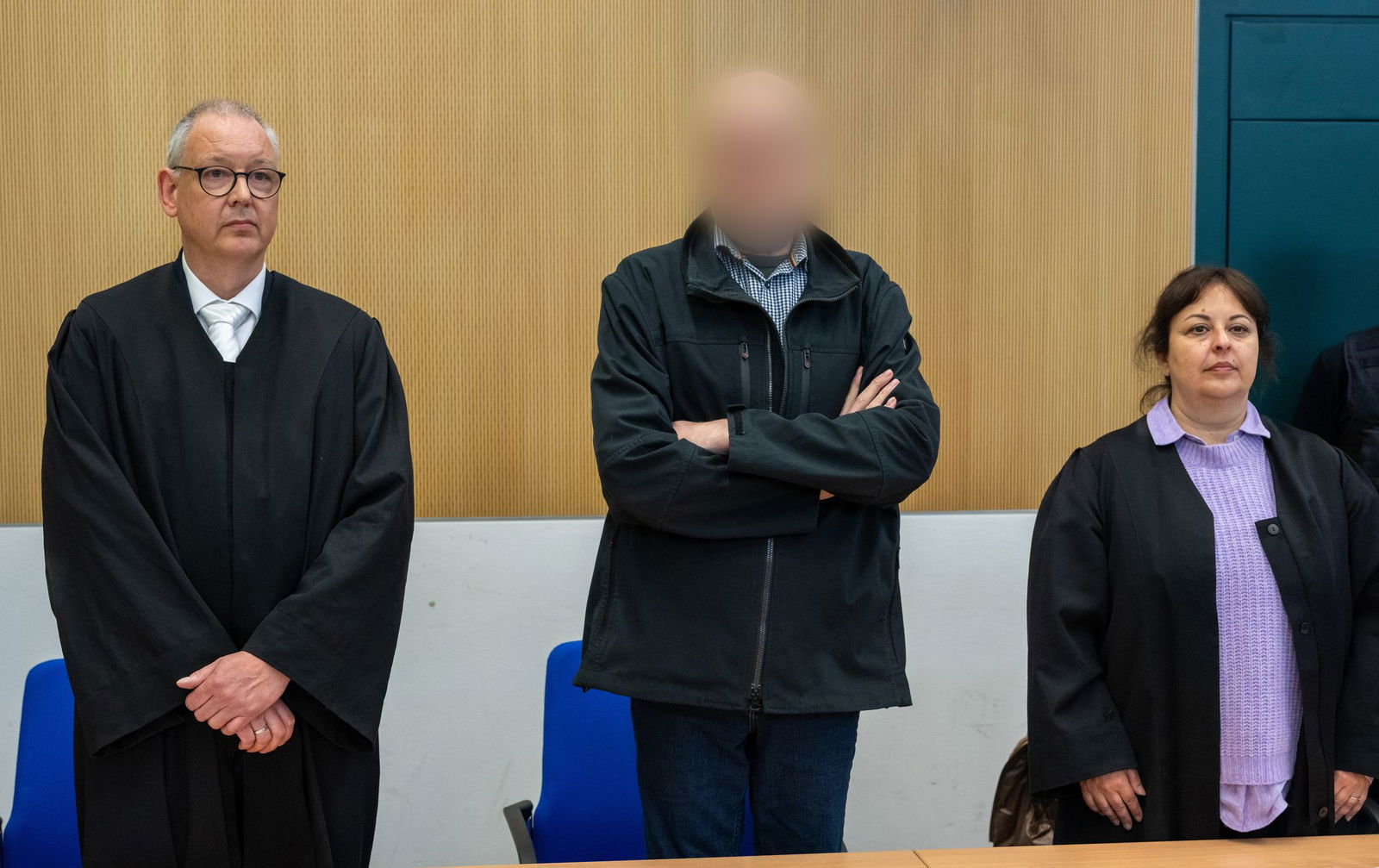 Im Prozess um die tödliche Amokfahrt in Trier gibt es keine Neuauflage. (Archivbild)