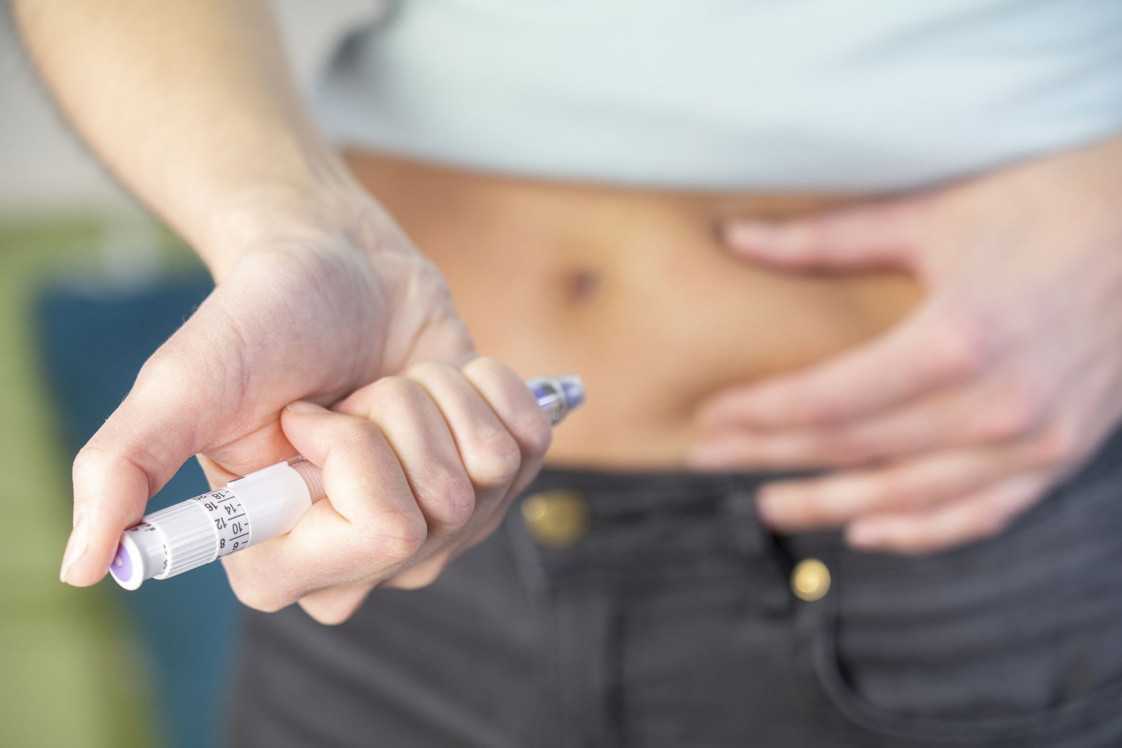 Ozempic Abnehmspritze