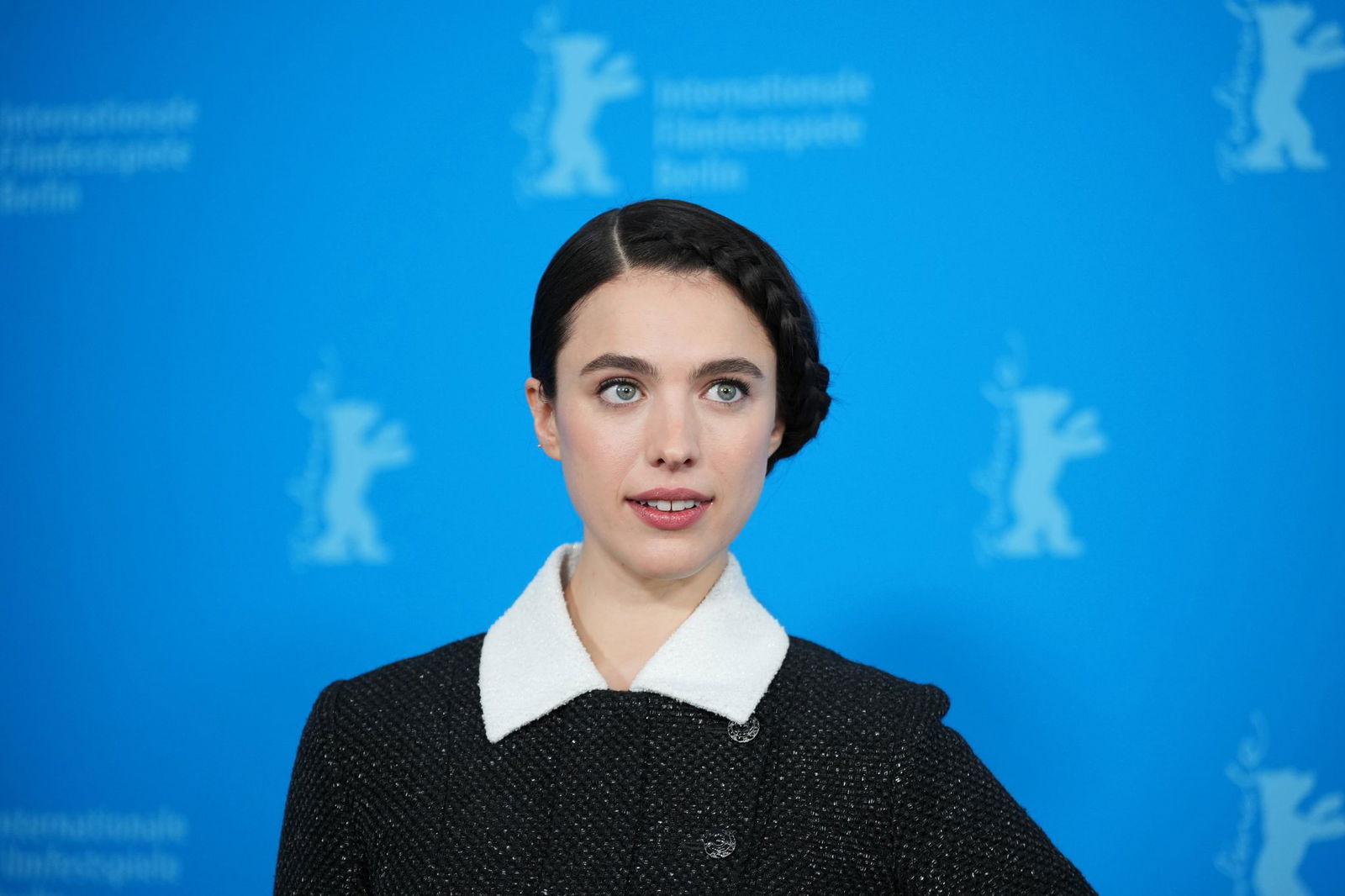Margaret Qualley kommt mit dem Film «Blue Moon» zur Berlinale.