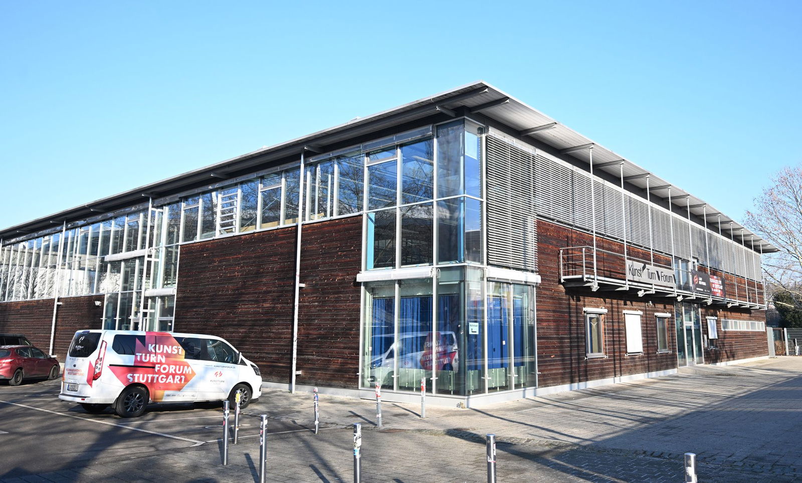 Das Stuttgarter Kunstturnforum steht seit Wochen im Zentrum eines Missbrauchsskandals.