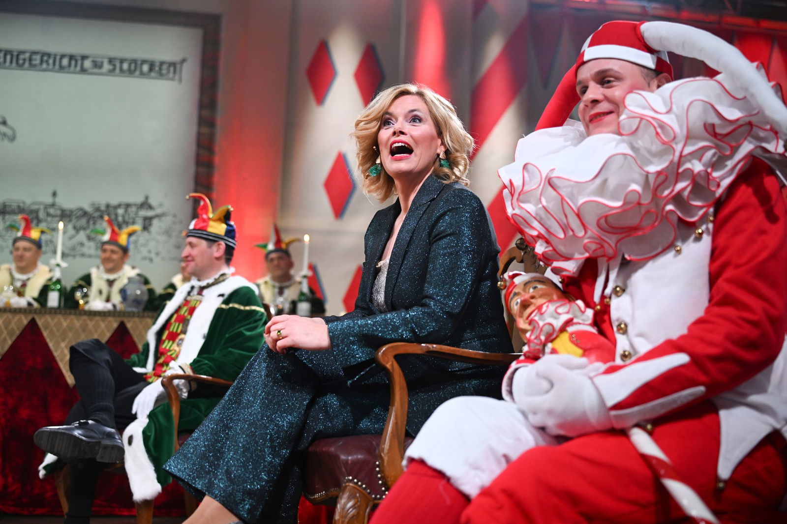 Der CDU-Politikerin wurde unter anderem feministische Machtgeilheit vorgeworfen. 