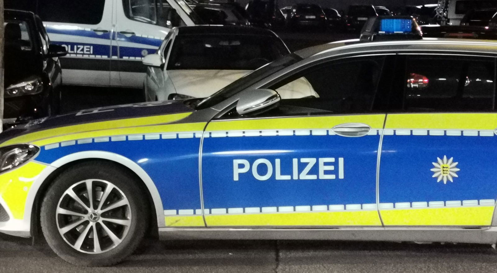 Polizeiauto